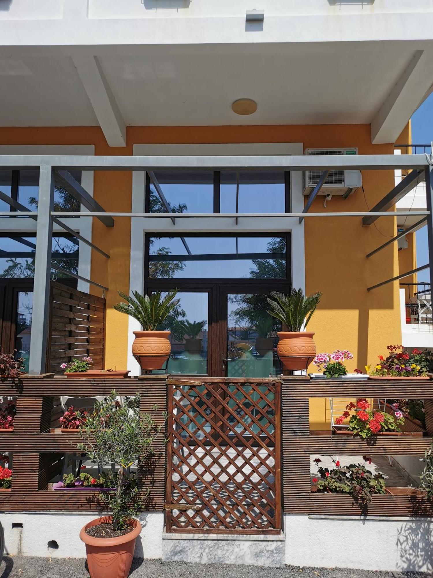 Admiral Studios Potos Exterior photo